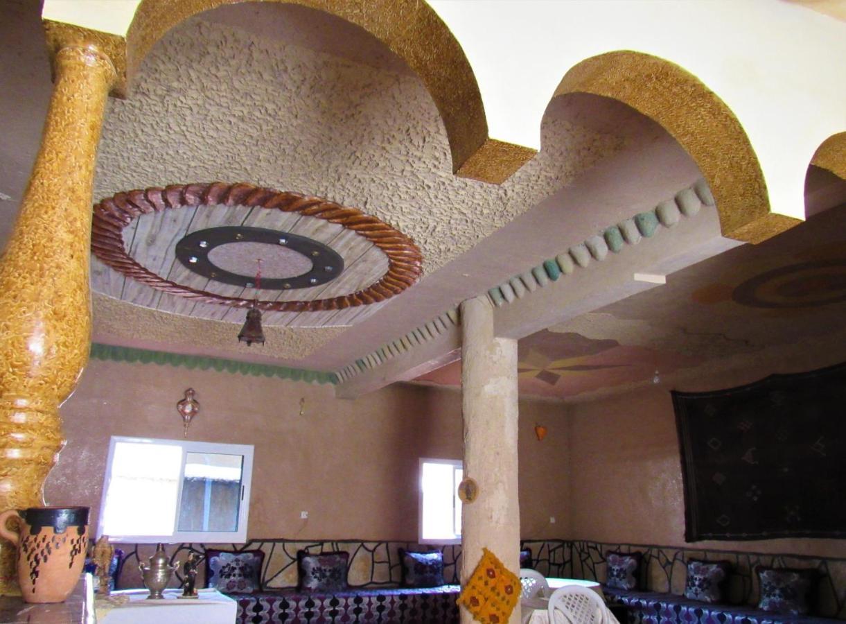 Dounia Hostel Tinghir Bagian luar foto