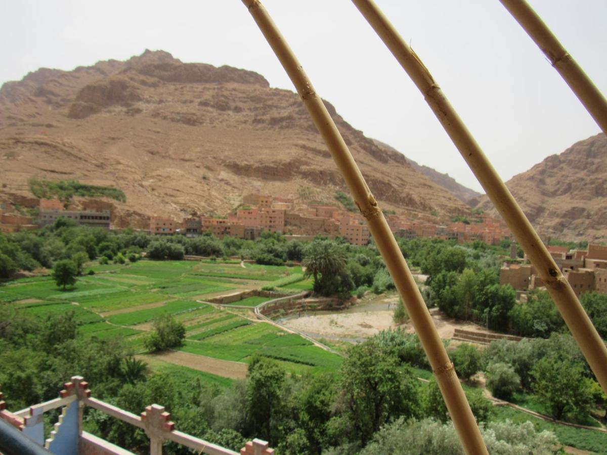Dounia Hostel Tinghir Bagian luar foto