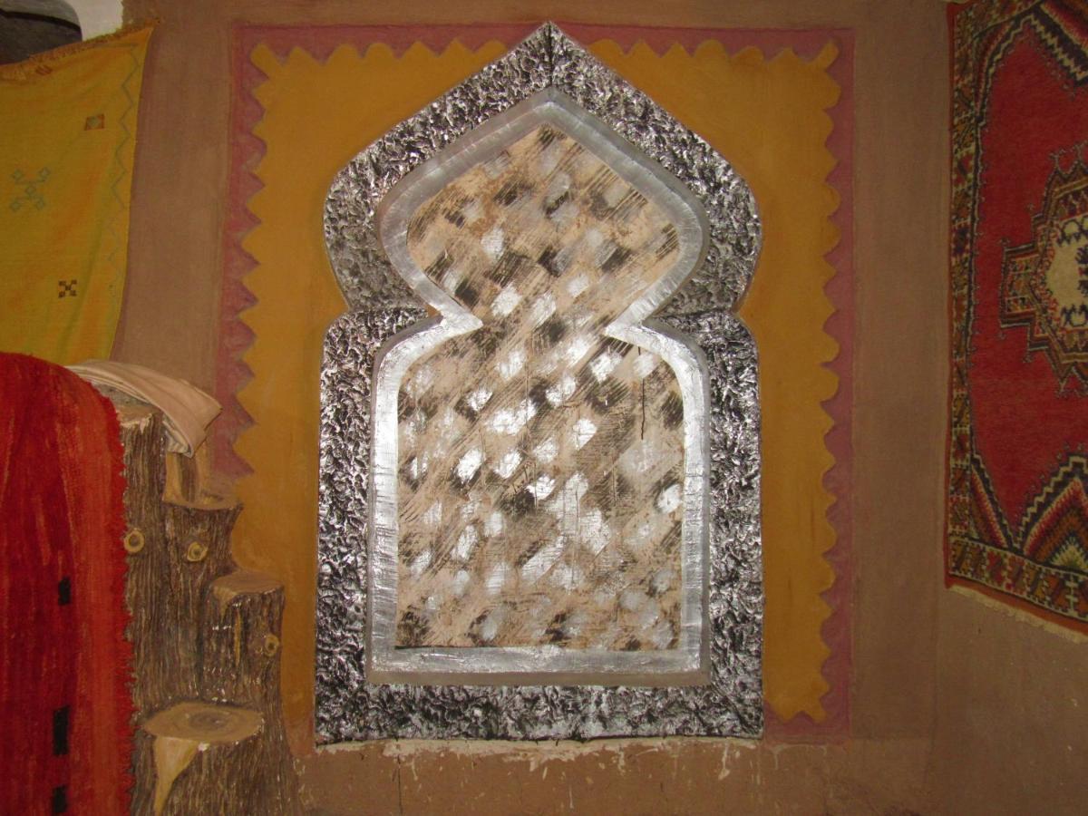 Dounia Hostel Tinghir Bagian luar foto