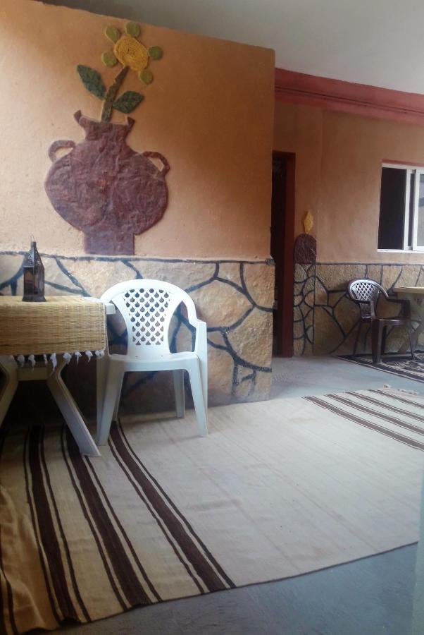 Dounia Hostel Tinghir Bagian luar foto