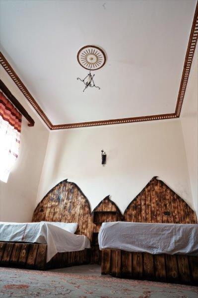 Dounia Hostel Tinghir Bagian luar foto